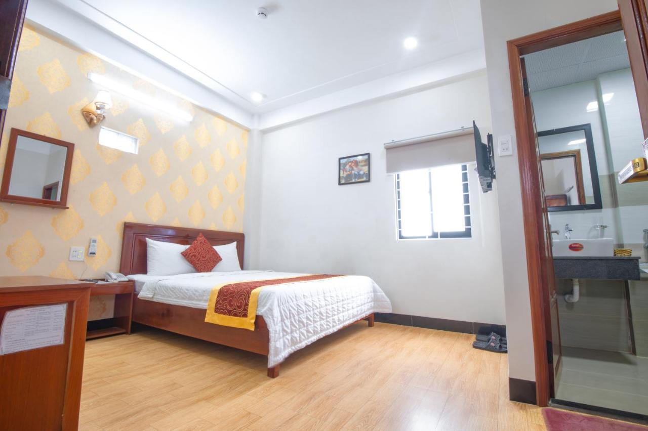 New Day Hotel Quy Nhon Eksteriør bilde
