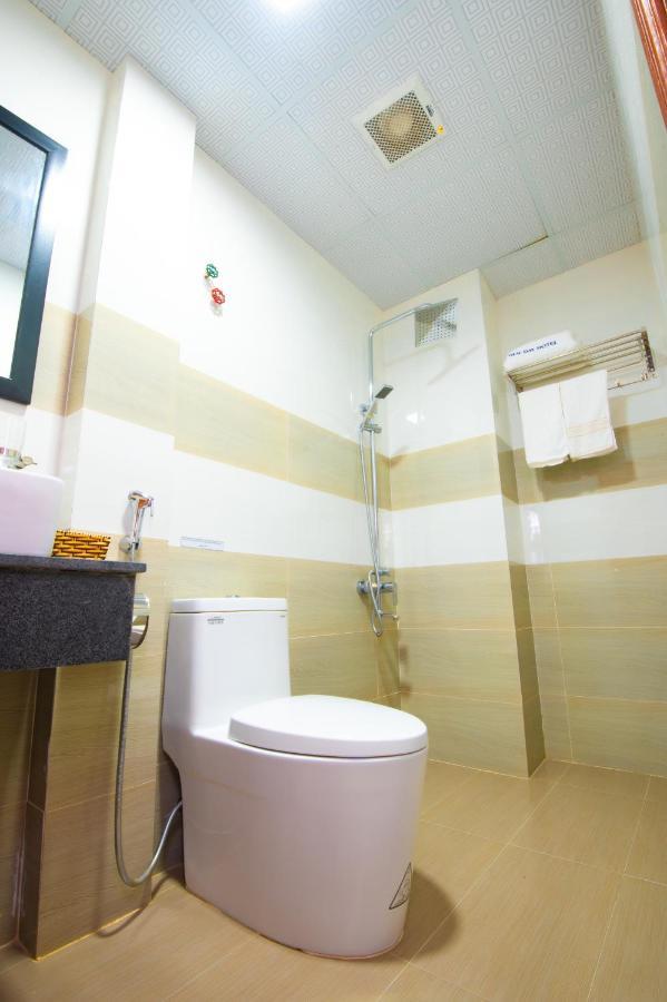 New Day Hotel Quy Nhon Eksteriør bilde