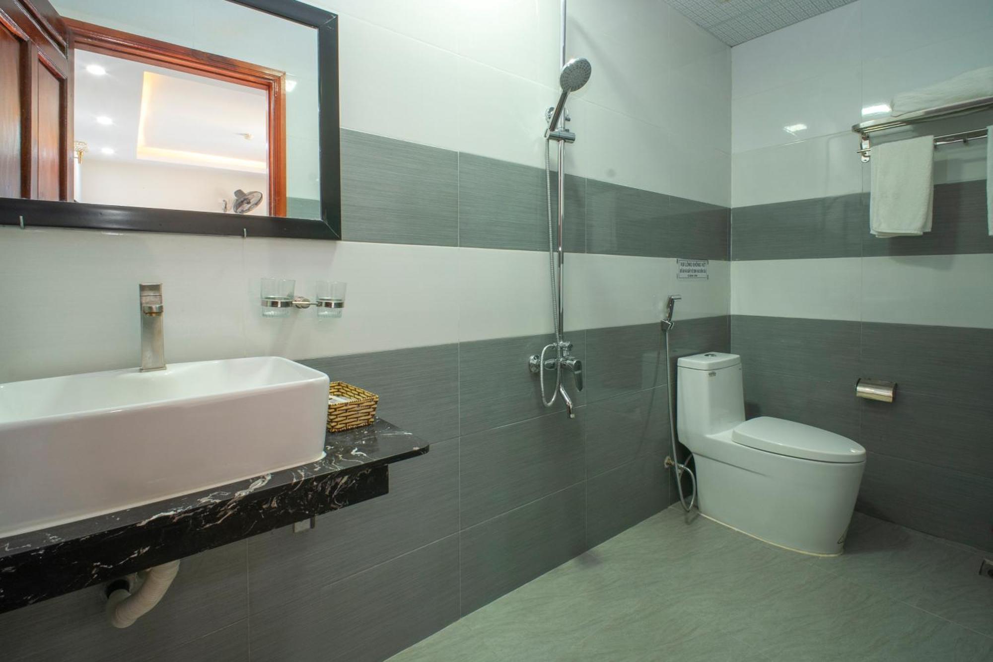 New Day Hotel Quy Nhon Eksteriør bilde